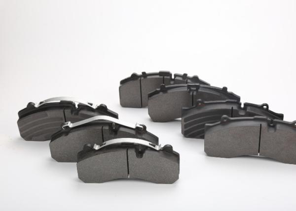 Automobile Brake Pads Disc Braking Pads With ISO and  IATF  Certification For Car Bus Truck