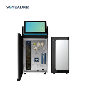 CFR 21 PART 11 Compatible High-Precision Ion Chromatography Analyzer