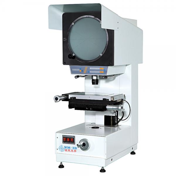 High Precision VMM Video Measuring Machine 110mm Working Distance