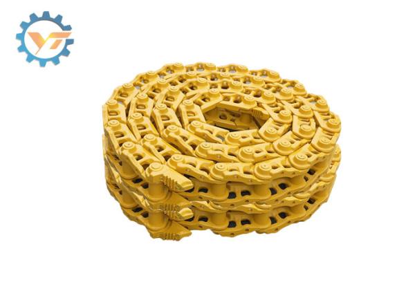 A trilha da escavadora D65 acorrenta o forjamento do Assy da relação da trilha/técnica de carcaça