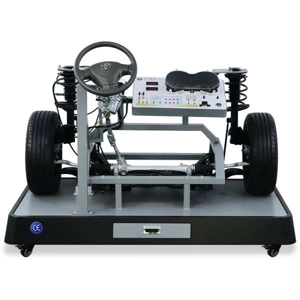 Electric Power Steering System Automotive Training Equipment for Teaching Education