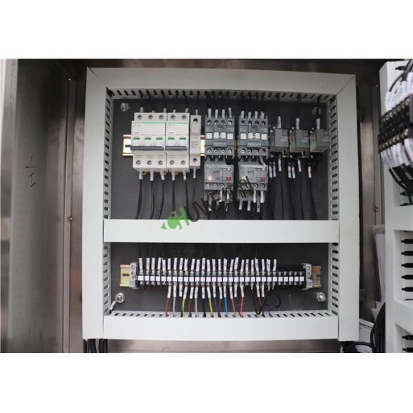 Pharmaceutical Industry 3000L FRP Ro Water Filter System