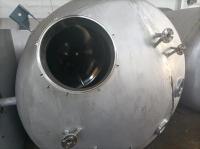 High Efficiency Reaction Autoclave For Chemical Manufacturing Plants