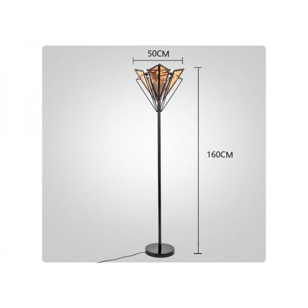 Modern floor lamp creative living room hotel decoration model room bedroom