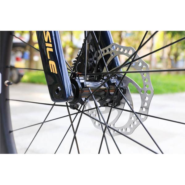 700C Full Carbon Road Bike с 31,8 * 90L Carbon Stem Легкий вес 9,0 кг без педалей