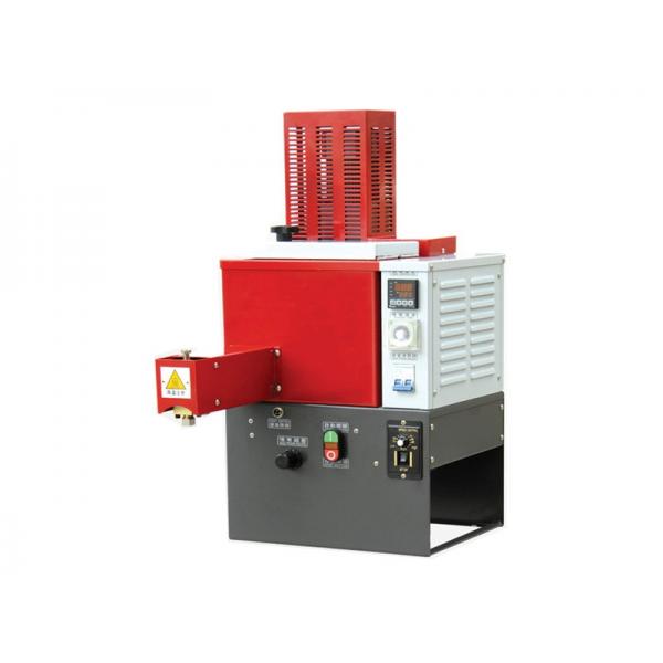 Double Sided Hot Melt 5L Gluing Labeling Coating Machine For Sale