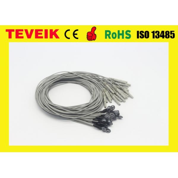 Factory Eeg Neurofeedback Machine EEG Cable Electrodes EEG Device