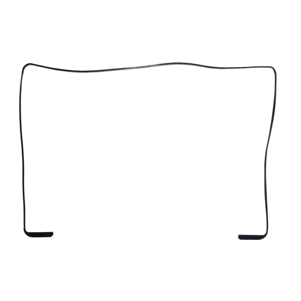 Silicone Rubber Waterproof LCD Gasket Seal and Bezel Ring Compatible with MacBook 12 A1534 Display Frame Gasket