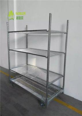 Danish Cart Green House Nursery Plant Transport TC2253 2.0*1800 mm Post
