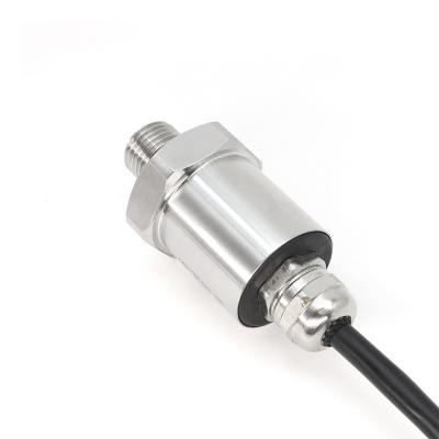 Compact HVAC Pressure Sensor Customizable Refrigeration Pressure Sensor