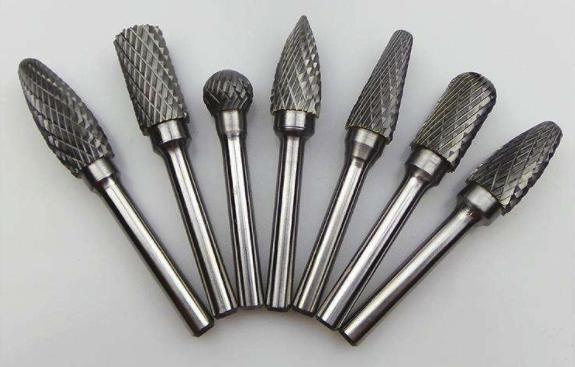 Cutting Tools Part Tungsten Carbide Rotary Burrs for Heavy Duty Cutting Tasks