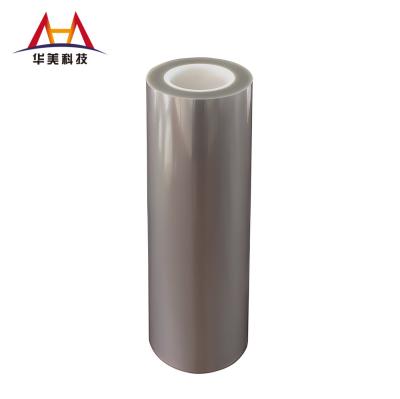 Matte 45g/In Release Coating Polyester Film Pressure Sensitive Adhesive Labels 