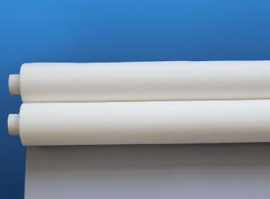 Multifilament Needle Felt Filter Cloth / Nylon Filter Cloth Chemical Resistance