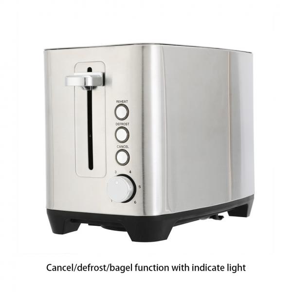 Small Kitchen Appliances 2 slice toaster sandwich maker bread toaster 1000W toasters