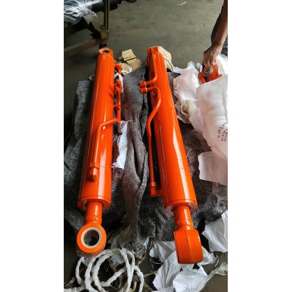 Hitachi  zx70 boom 9197149  arm  9197150 bucket 9197151  hydraulic cylinders