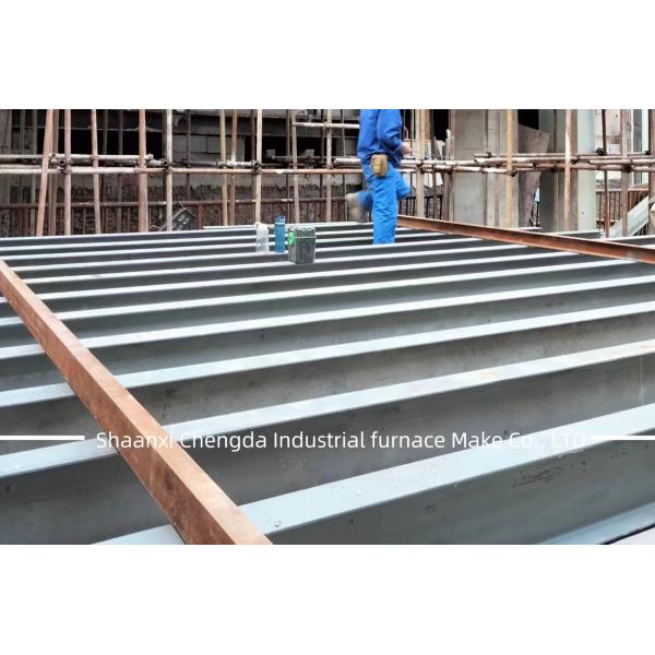 Alto horno Horno de contención de escoria para el tratamiento de residuos sólidos