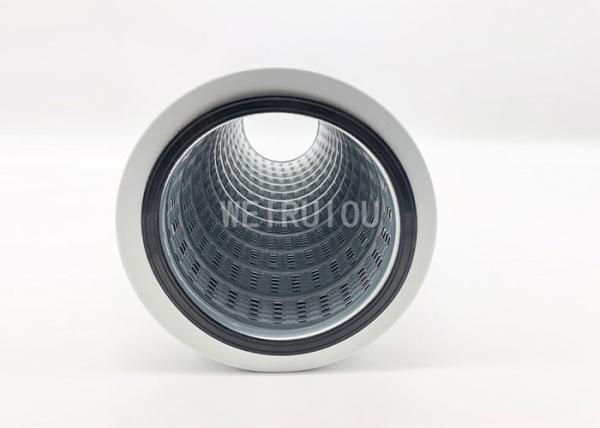 Filtro de vidro TLX235L do retorno do óleo hidráulico de motor diesel de fibra