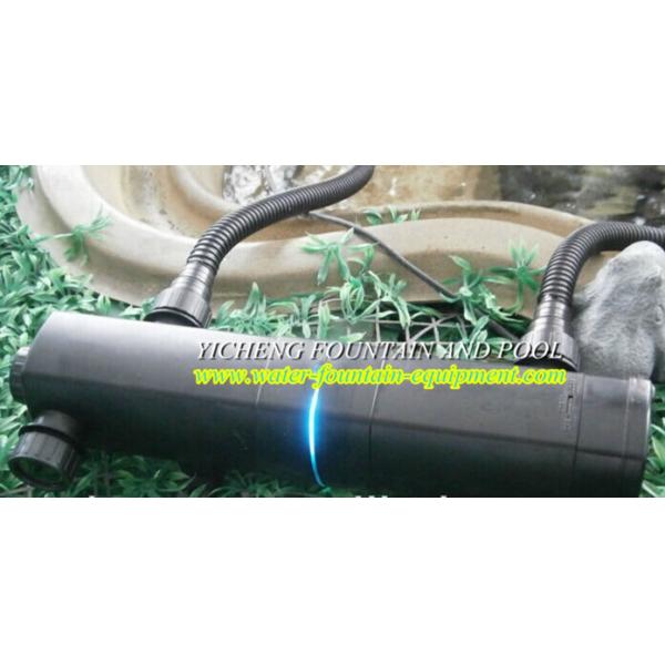 5W - 36W Pond Filtration UV Lamps / UV Sterilizer For Aquarium And Pools