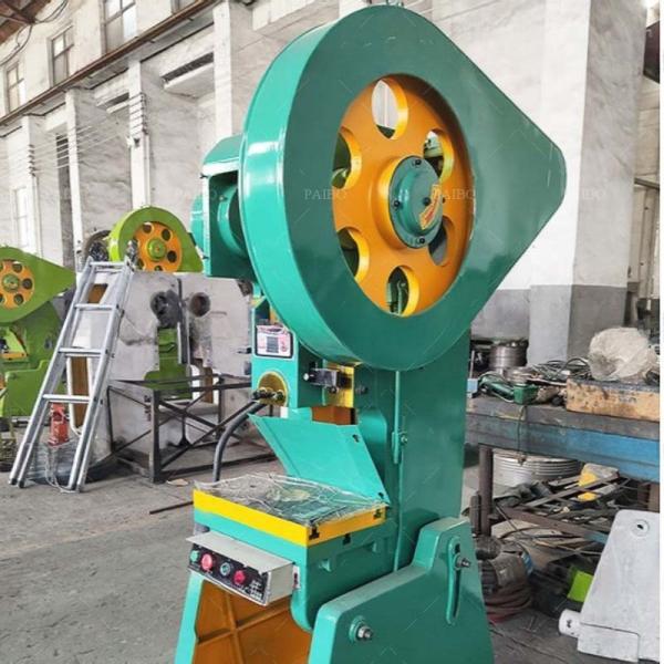 2024 Pollution-Free Shovel Forming Parts with Competitive and High Speed Punching