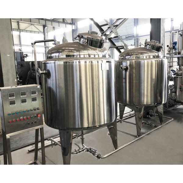 Промышленное оборудование извлечения КБД/Субзеро машина извлечения этанола