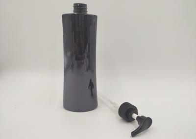 Multi Shapes Cosmetic Lotion Bottle , PET Empty Cosmetic Bottles Recyclable