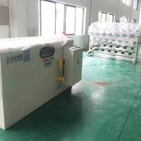 Máquina de agrupamiento de alambre de cobre de alta velocidad doble giro 630 Buncher
