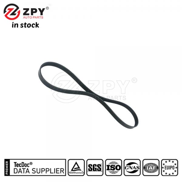 ZPY 03L903137J Poly V-Ribbed Belt for Audi A4 B8 VW Porsche
