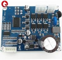 motorista de alta tensão Motor Control Board 20KHZ do motor da C.C. 150W