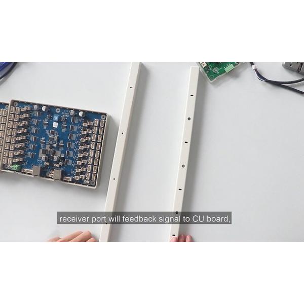 Система ультракрасного датчика двери Kerong DC12V электронная запирая