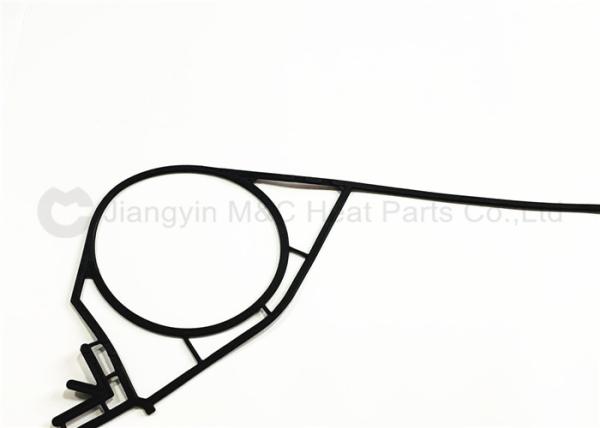 Sealing Groove Gaskets , GC60  Gaskets Corrugation Pressing Metal Sheet