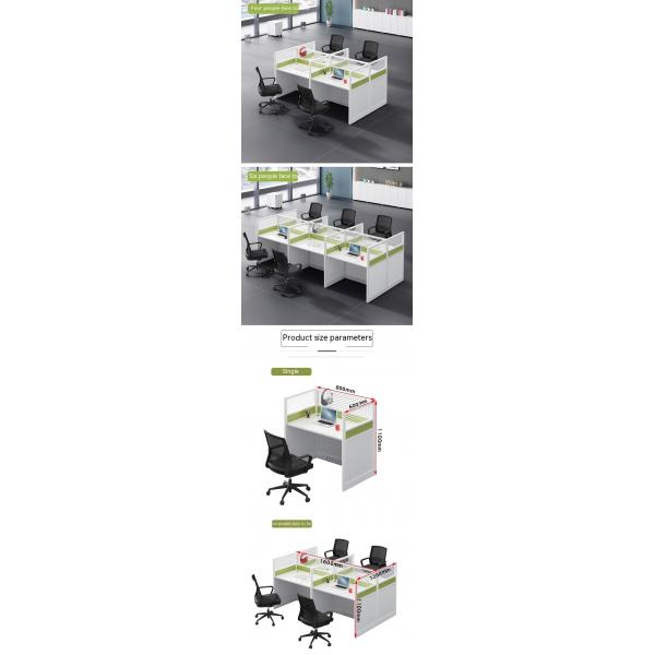 Стол и стул в стиле модернизма для персонала