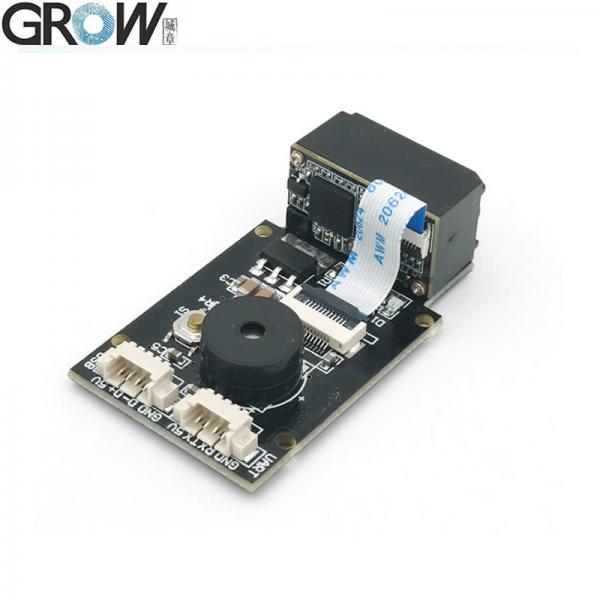 GROW GM77 640*480CMOS DC5V USB UART Интерфейс 1D 2D Сканер штрих-кода QR-кода Модуль считывателя Код паспорта Читаемый
