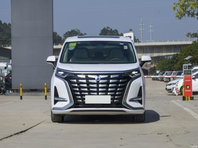 Denza D9 2022 Petrol Hybrid SUV DM-I 945 Luxury Model Petrol Automatic Cars