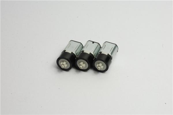 Low Noise High Torque Micro Planetary Gearbox 10mm Micro Brushed Motor For Curtain