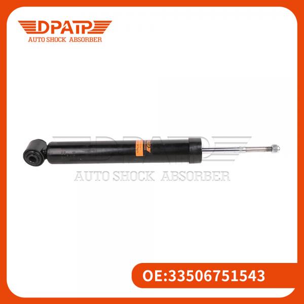 33506751543 Suspension System Rear Shock Absorber For BMW E53
