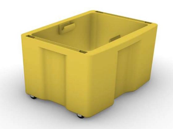 Aluminium Rotomolding OEM Rotationally Molded UV Fall Proof Rotationally Box