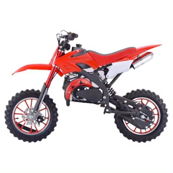 Customized Colors Supported Mini Off-Road Vehicle Motorcycle 50CC Displacement for Rides