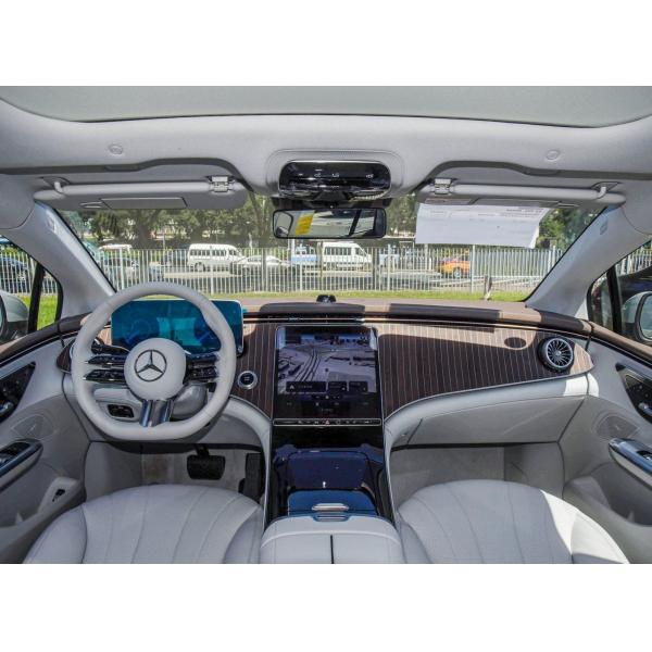 Fast Charge 0.8h 2024 Model Benz EQE 350 4MATIC Electric Car with Long Cruising Range