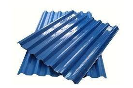 PPGI SCGG Colour Coated Roofing Sheets 0.16-1.20mm
