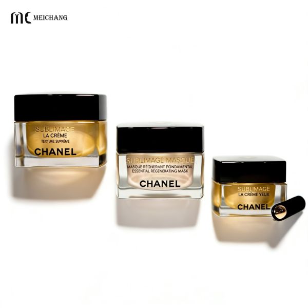 High-Clarity Square Acrylic Cream Jar in 15G,20G,30G,50G for Premium Cosmetic Packaging