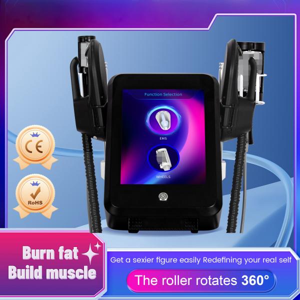 Customized logo 2 in 1 Endos Inner Ball Roller Cellulite Massage Body Sculpt Muscle Building Machine Ball Massage