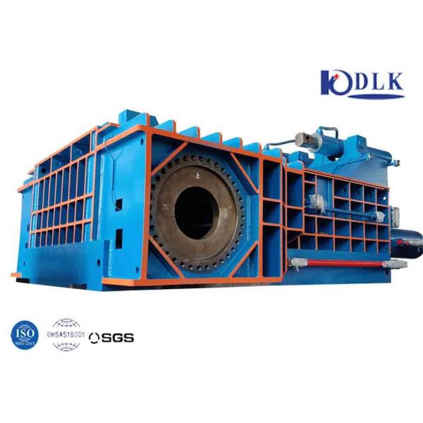 Руководство комплектует вверх машину прессы пачки утиля утюга 2500kg