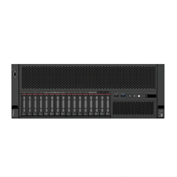 Châssis de serveur de support de ThinkSystem SR868 4u pour le processeur 2*32GB de l'argent 5218 d'Intel Xeon du serveur sr868