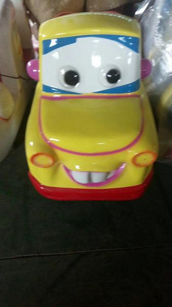 Hansel   wholesales fiber glass mini electric children cars baby kiddie electric ride
