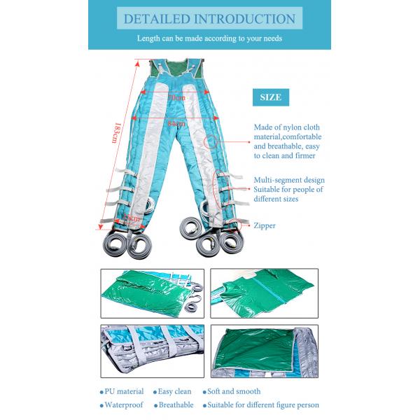 Lymphatic Drainage Body Massage Machine/body massage machine/massage machine