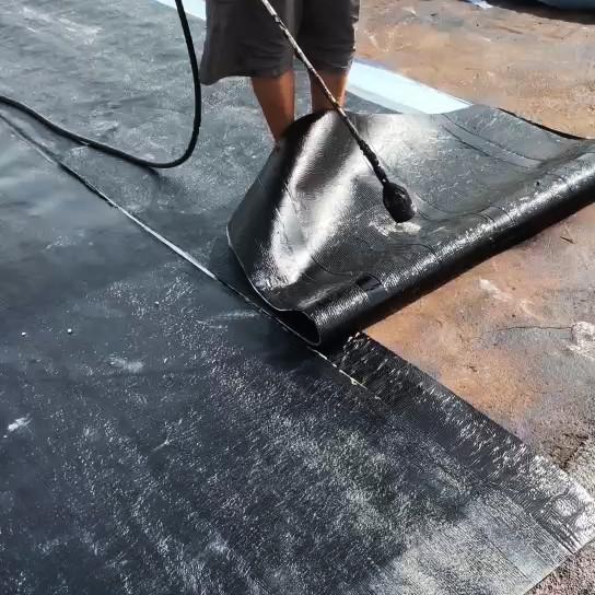 1m Width SBS Modified Bitumen Roofing Membrane for Building Waterproofing Solutions