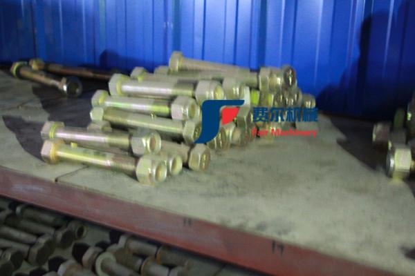 Professional SCM Spare Parts , Wheel Loader Spare Parts ZL50GN Bolt M20*808.8 805002221