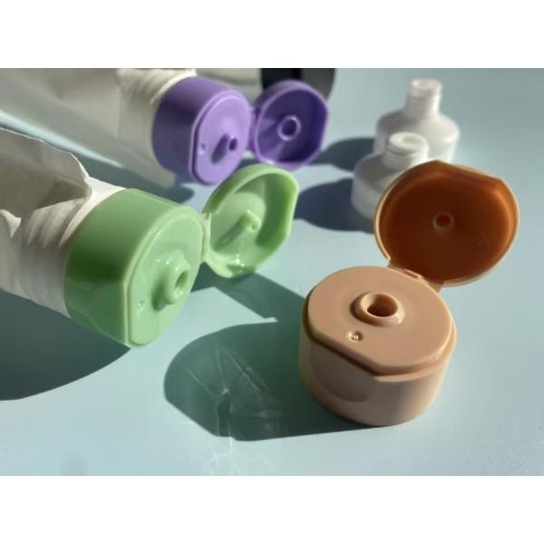 Revolucionar el embalaje cosmético con tubos de bolsas de chorro asequibles personalizables y versátiles