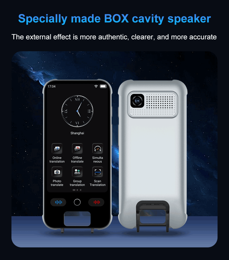 Portable Intelligent Scanning Translator Pen Support Online Offline Translation For Business Travel