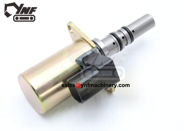 YNF13008 Solenoid Valve 2436R398F1-F6 Excavator Valve Assy Solenoid Valve